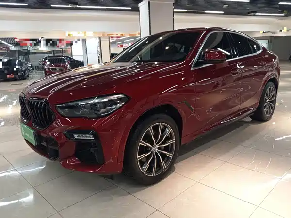 BMW X6 2020