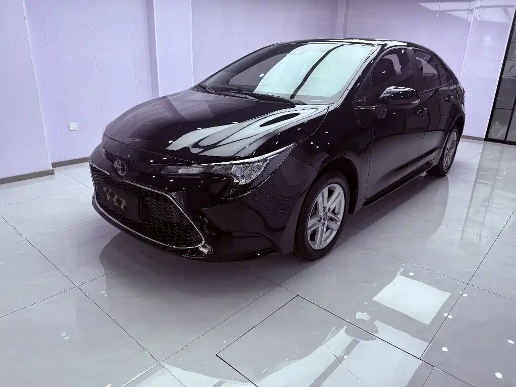 Toyota Levin 2023