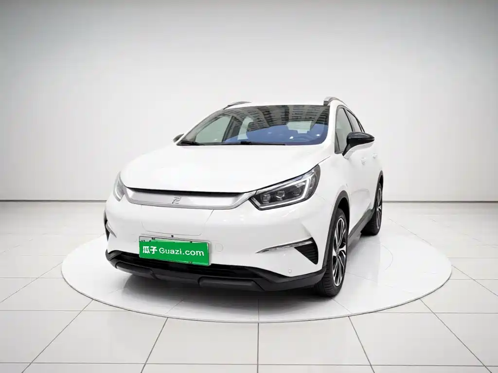BYD Yuan Pro 2022