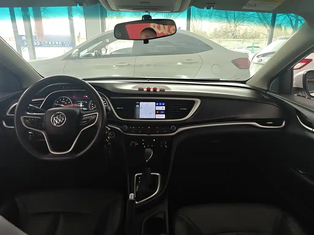 Buick Excelle 2021 — фото 10