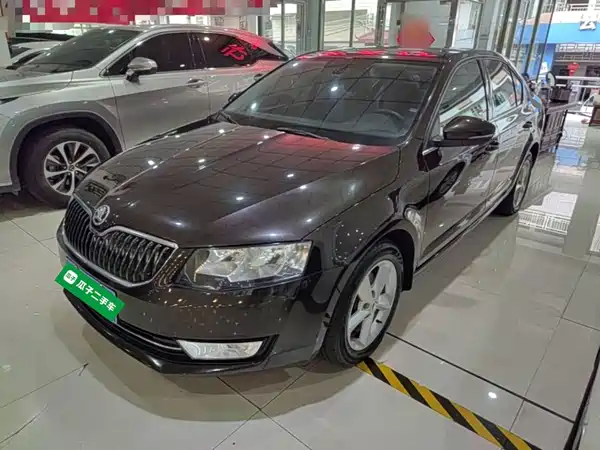 Skoda Octavia 2015