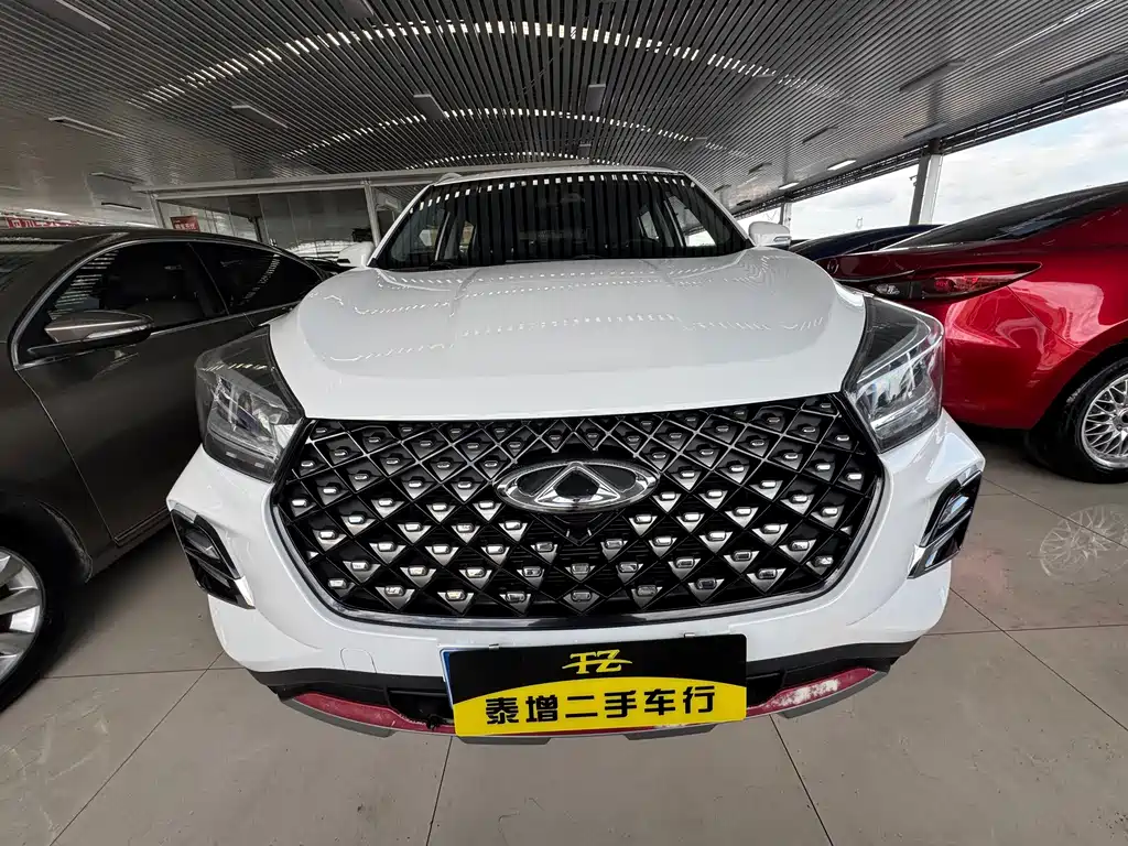 Chery Tiggo 5x 2022 — фото 10