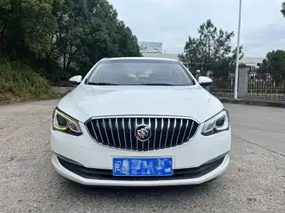 Buick Excelle GT 2017