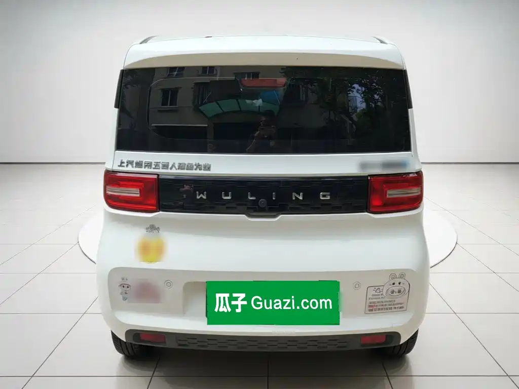 Wuling Hongguang MINIEV 2021