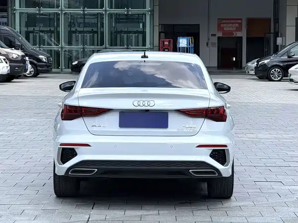 Audi A3 2021