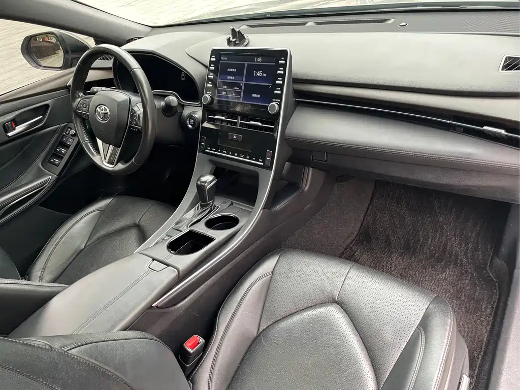 Toyota Avalon 2021 — фото 19