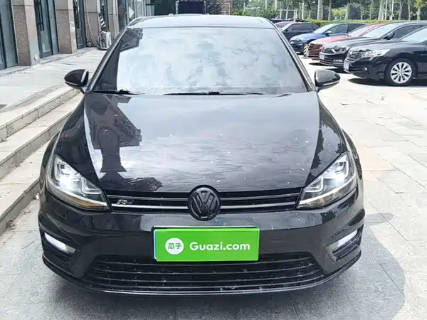 Volkswagen Golf 2018