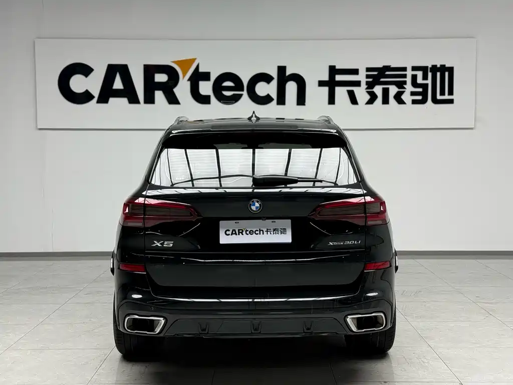 BMW X5 2022 — фото 4