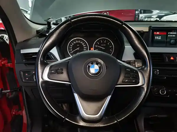 BMW X1 2018