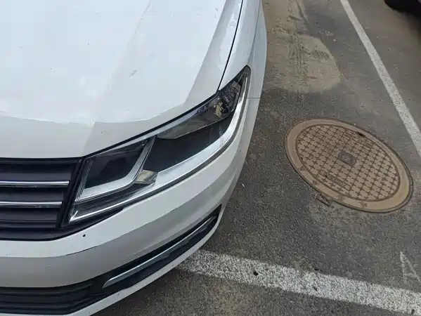 Volkswagen Santana 2018