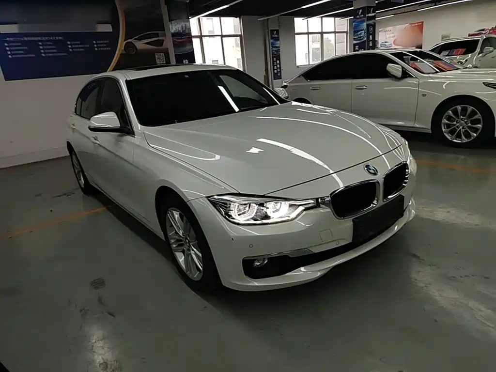 BMW 3 Series 2017 — фото 4