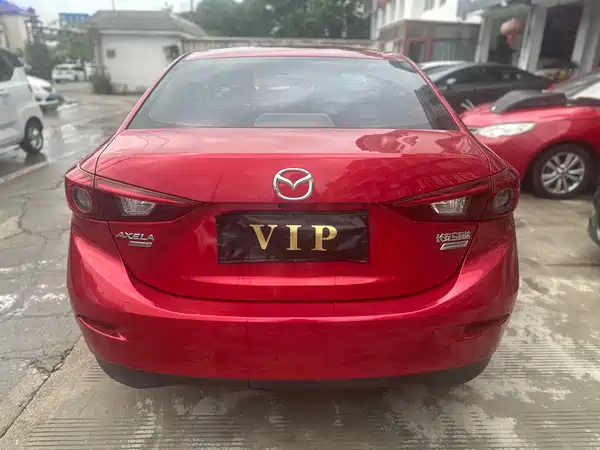 Mazda 3 Axela 2017