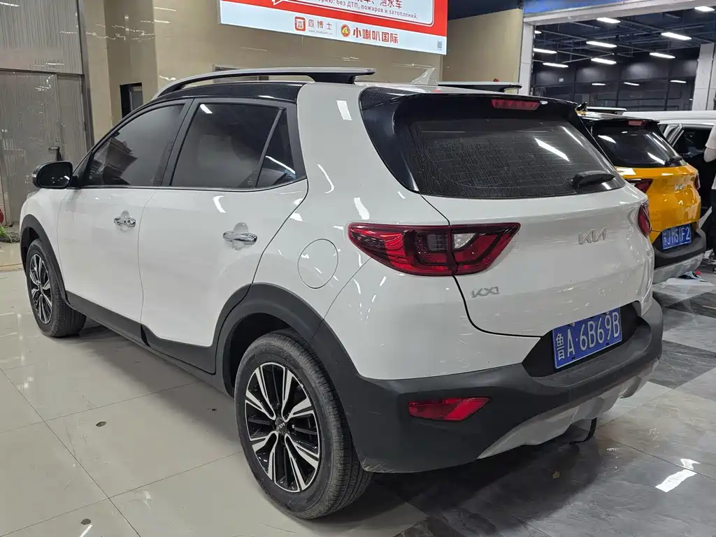 Kia KX1 2022 — фото 9
