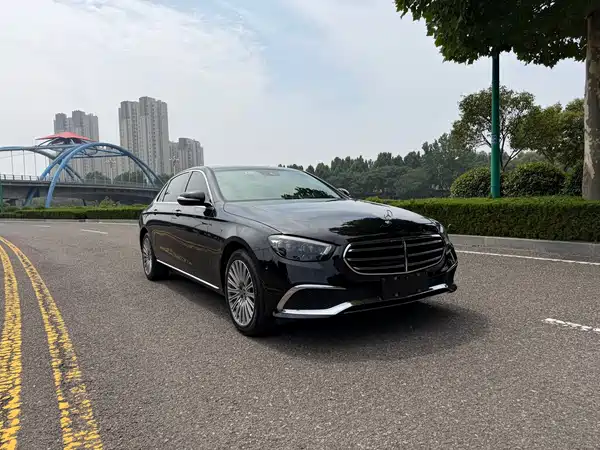 Mercedes-Benz E-Class 2017