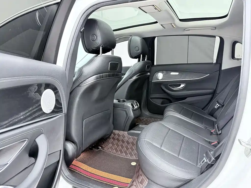 Mercedes-Benz E-Class 2017
