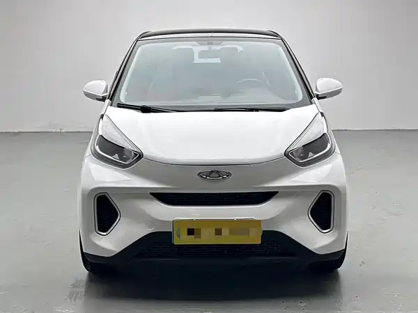 Chery eQ1 2021