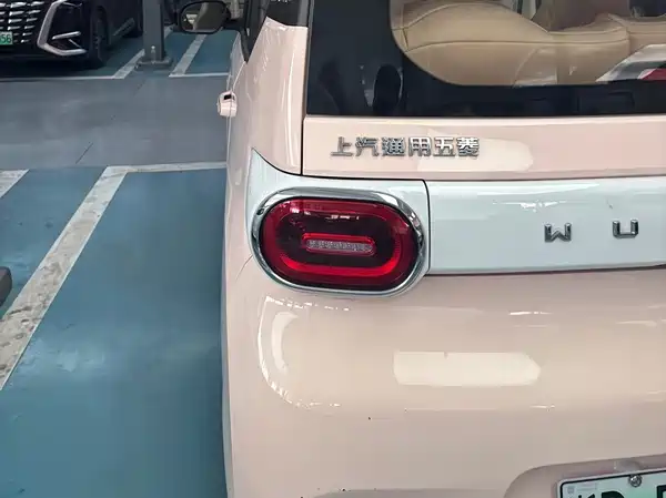 Wuling Hongguang MINIEV 2024