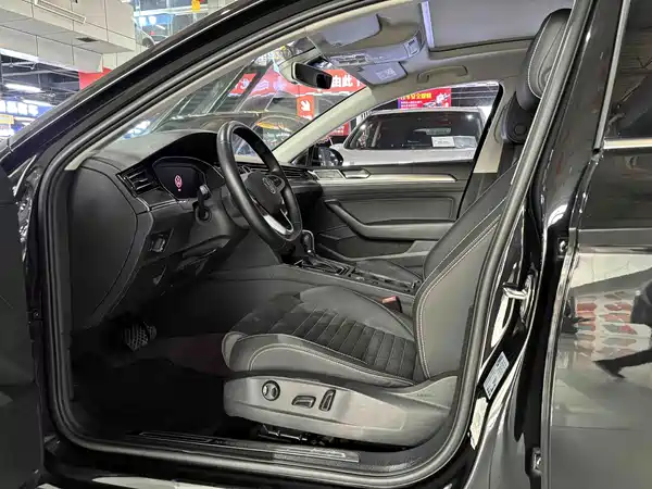 Volkswagen Magotan 2021
