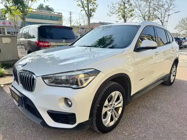 BMW X1 2018