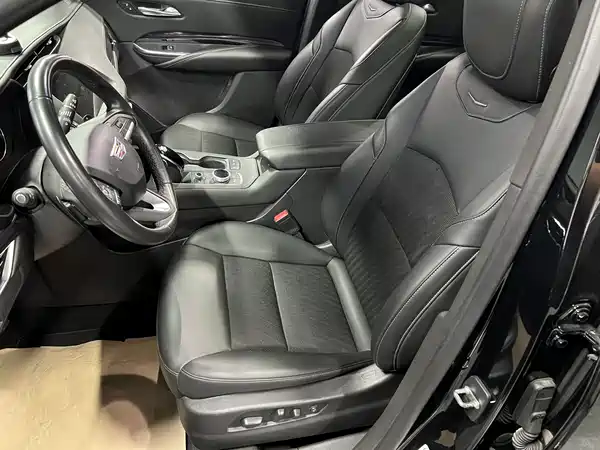 Cadillac XT4 2021