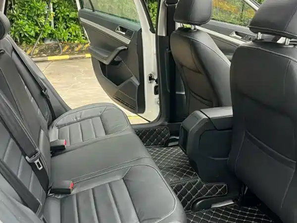 Volkswagen Gran Lavida 2018