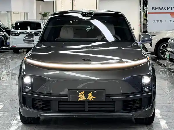 Li Auto L9 2023