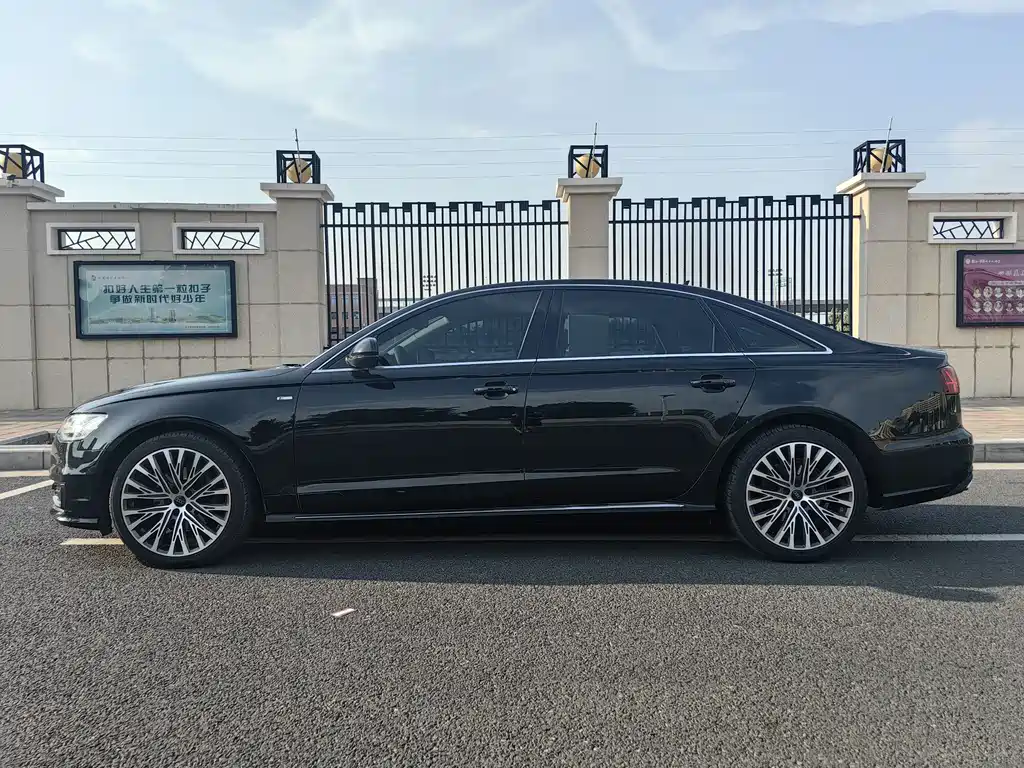 Audi A6L 2018