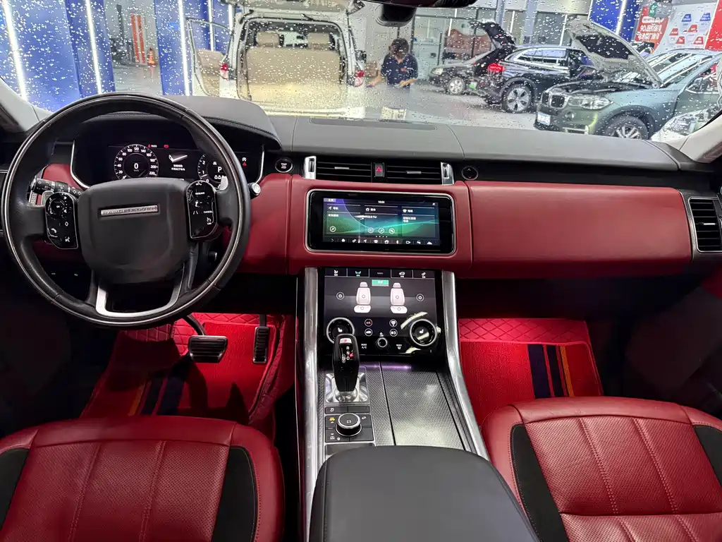 Land Rover Range Rover Sport 2020 — фото 13
