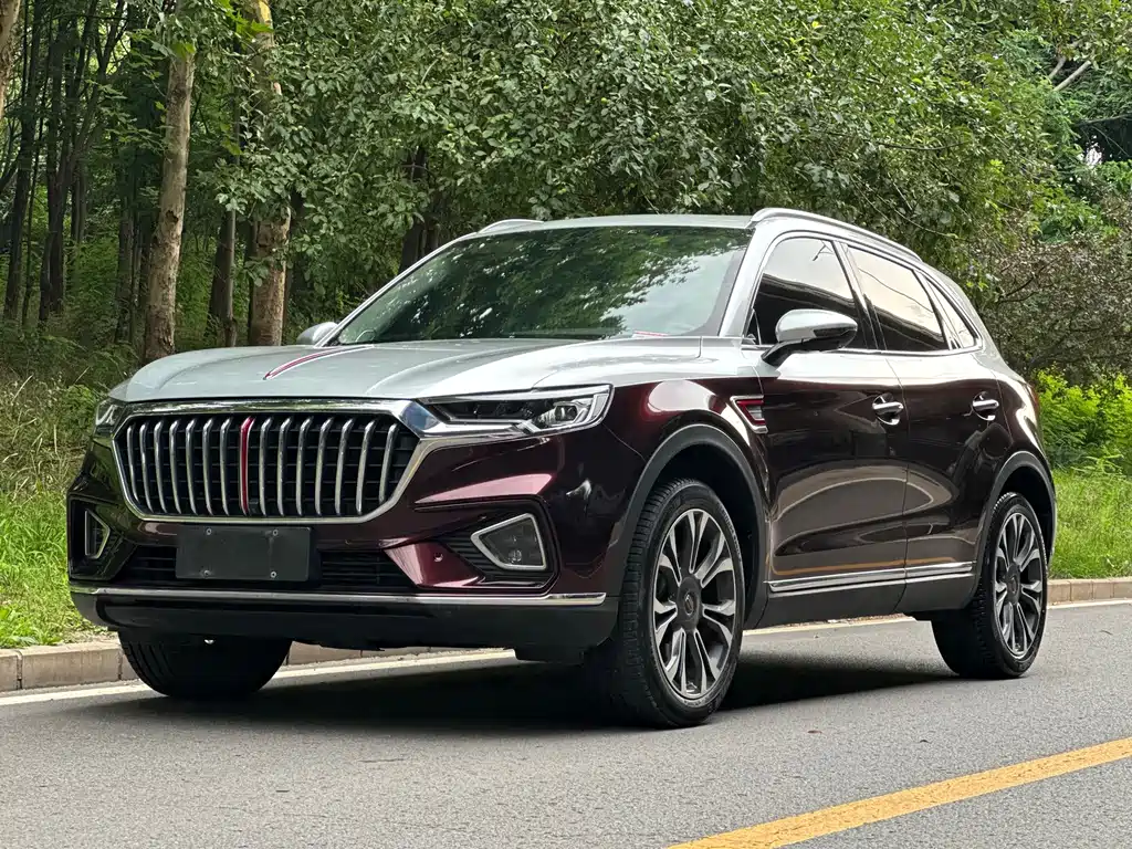Hongqi HS5 2021
