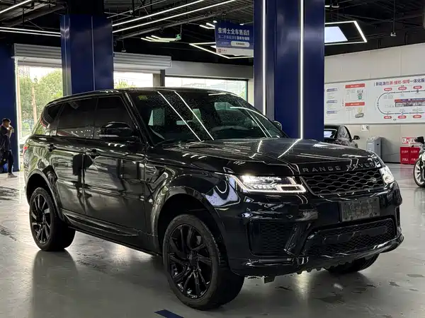 Land Rover Range Rover Sport 2020