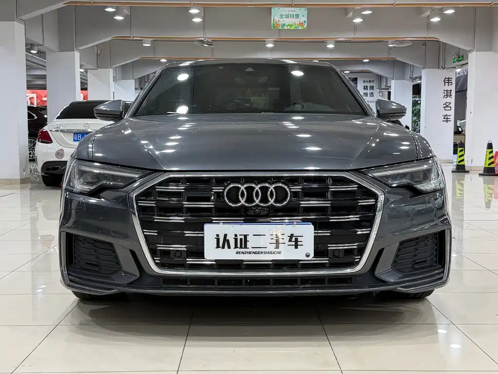 Audi A6L 2021