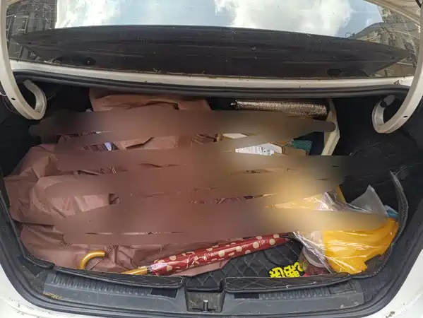 Volkswagen Santana 2018