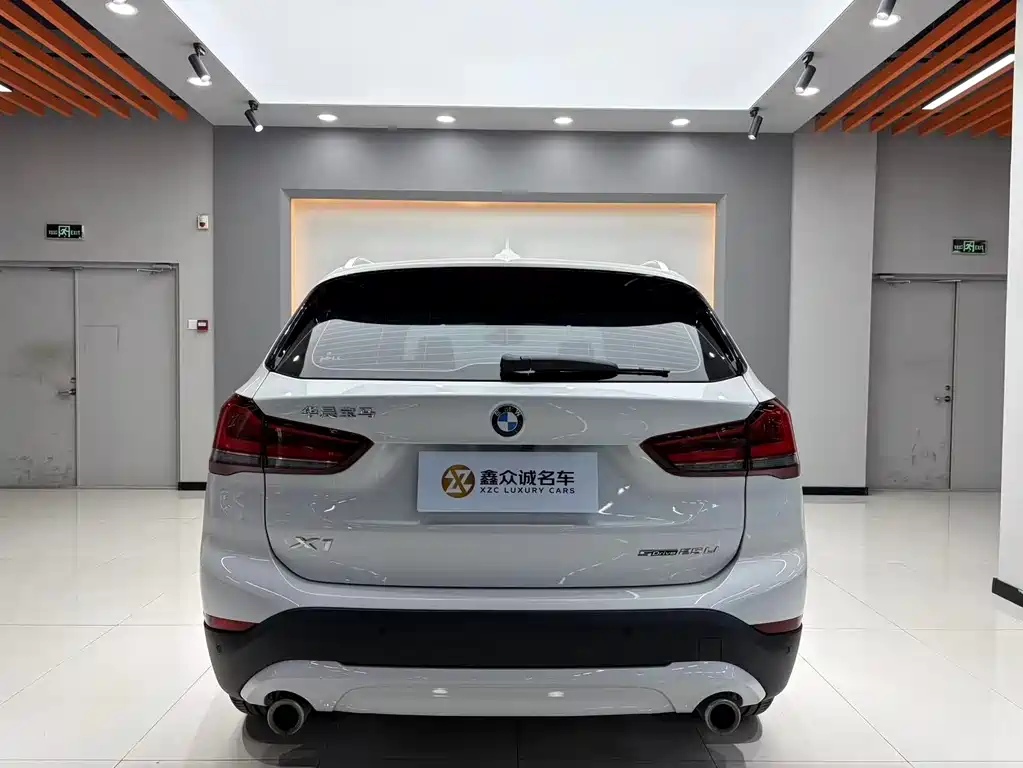 BMW X1 2023 — фото 5
