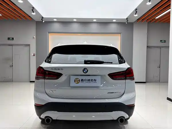 BMW X1 2022