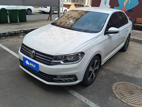 Volkswagen Santana 2018