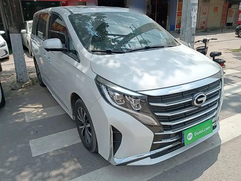 GAC Motor Trumpchi M8 2024 — фото 4