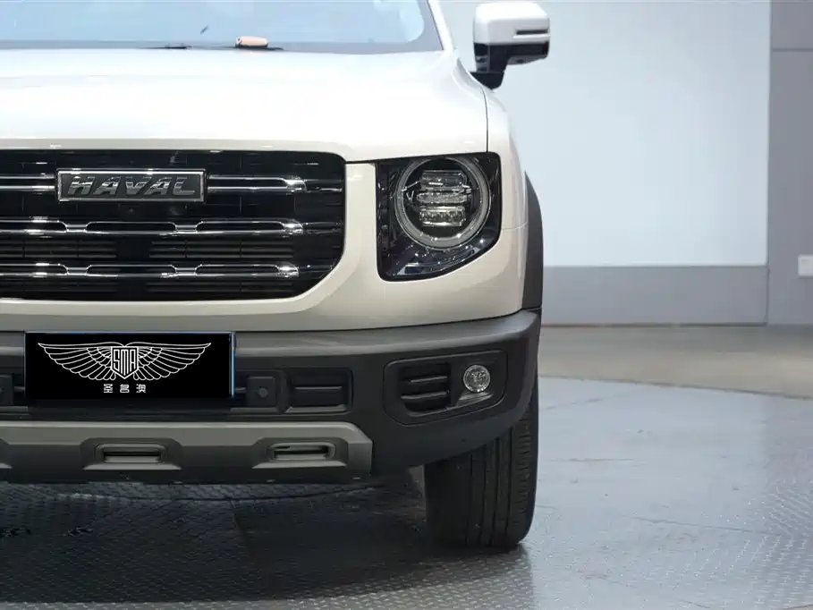 Haval Big Dog 2022 — фото 2