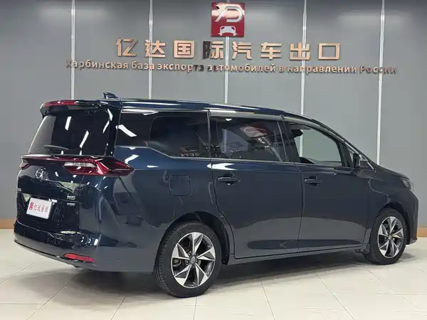 GAC Trumpchi M6 2022