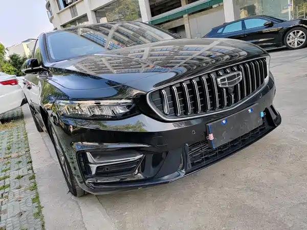 Geely Xingrui 2022