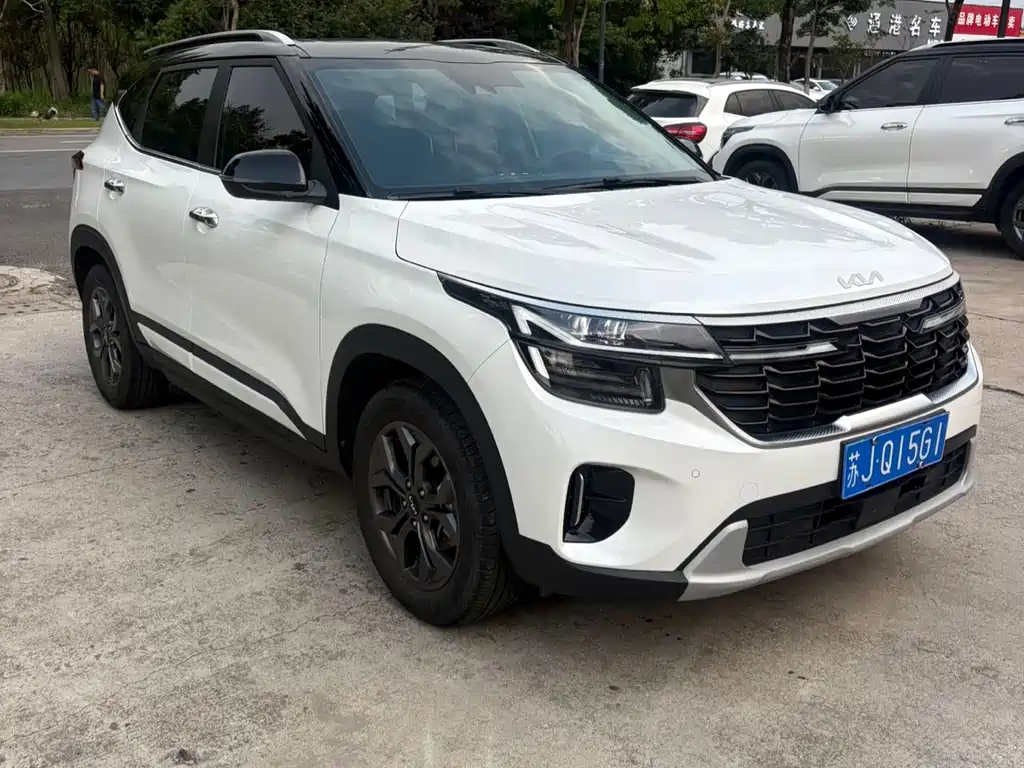 Kia Seltos 2023