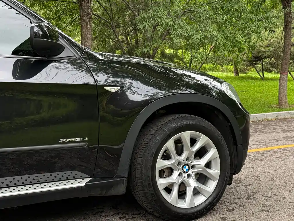 BMW X5 2014 — фото 12