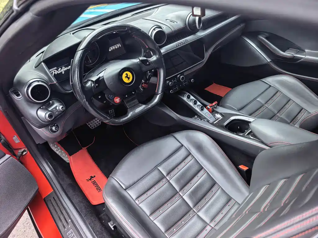 Ferrari Portofino 2019 — фото 4
