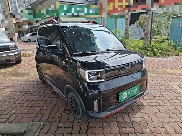 Wuling Hongguang MINIEV 2023