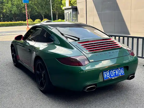 Porsche 911 2011