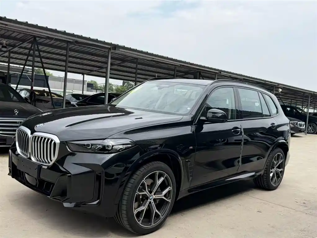 BMW X5 2026