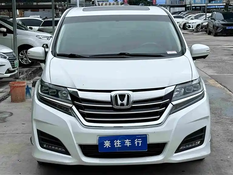Honda Elysion 2019 — фото 2