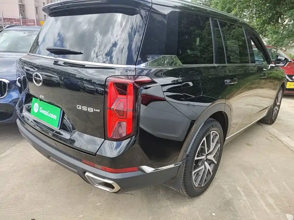 GAC Trumpchi GS8 2023 — фото 7