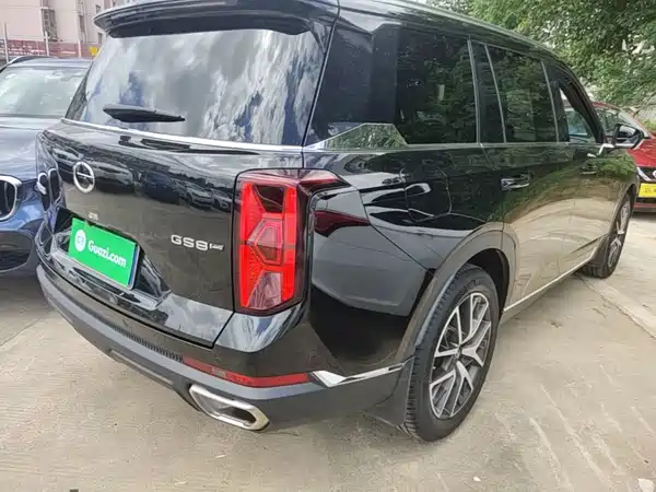 GAC Trumpchi GS8 2023