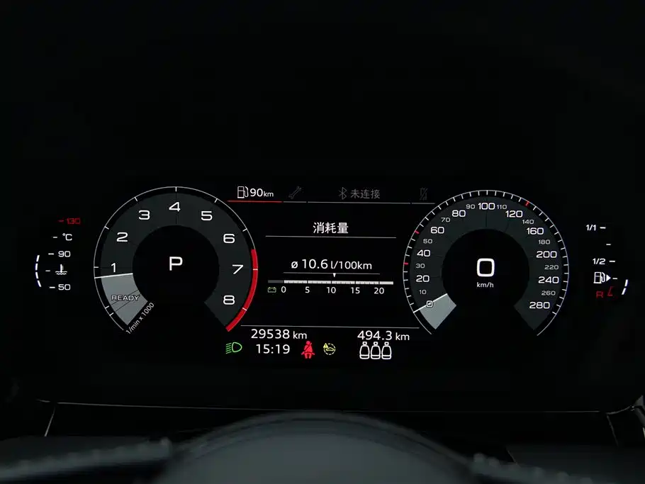 Audi A3 2021 — фото 15