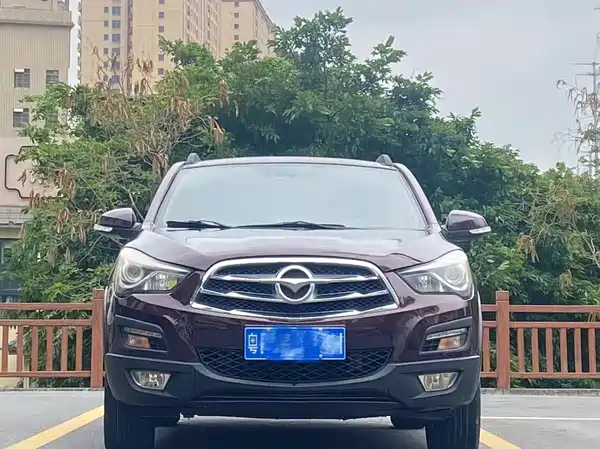 Haima S5 2014
